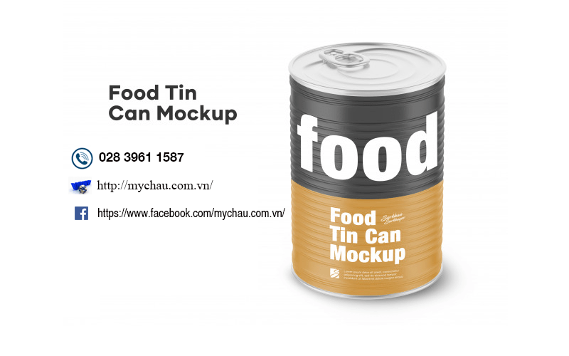 The Science Behind Why Some Foods Are Canned In Tin Vs. Aluminum