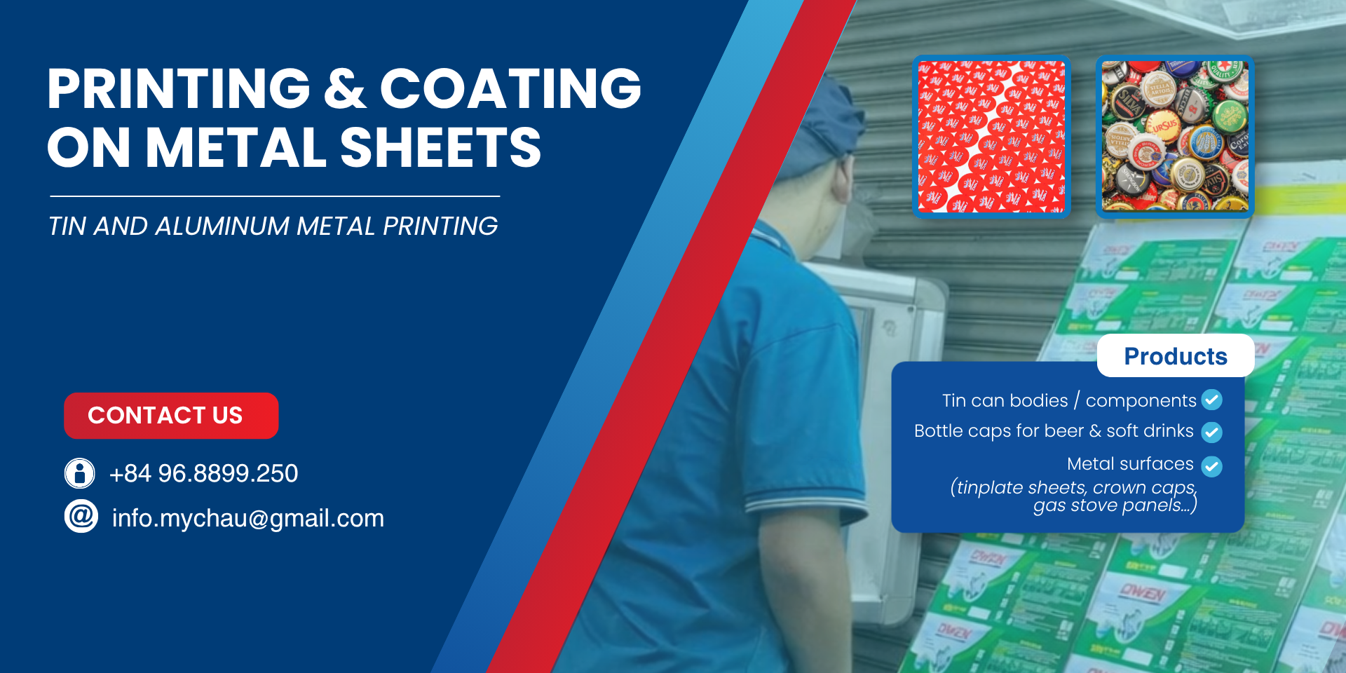 Banner In Trang Gia Cong